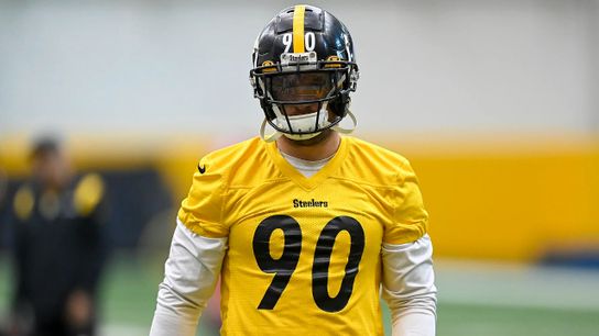 Watt says he'll play Sunday, Jackson and Witherspoon ruled out taken on the South Side (Steelers)